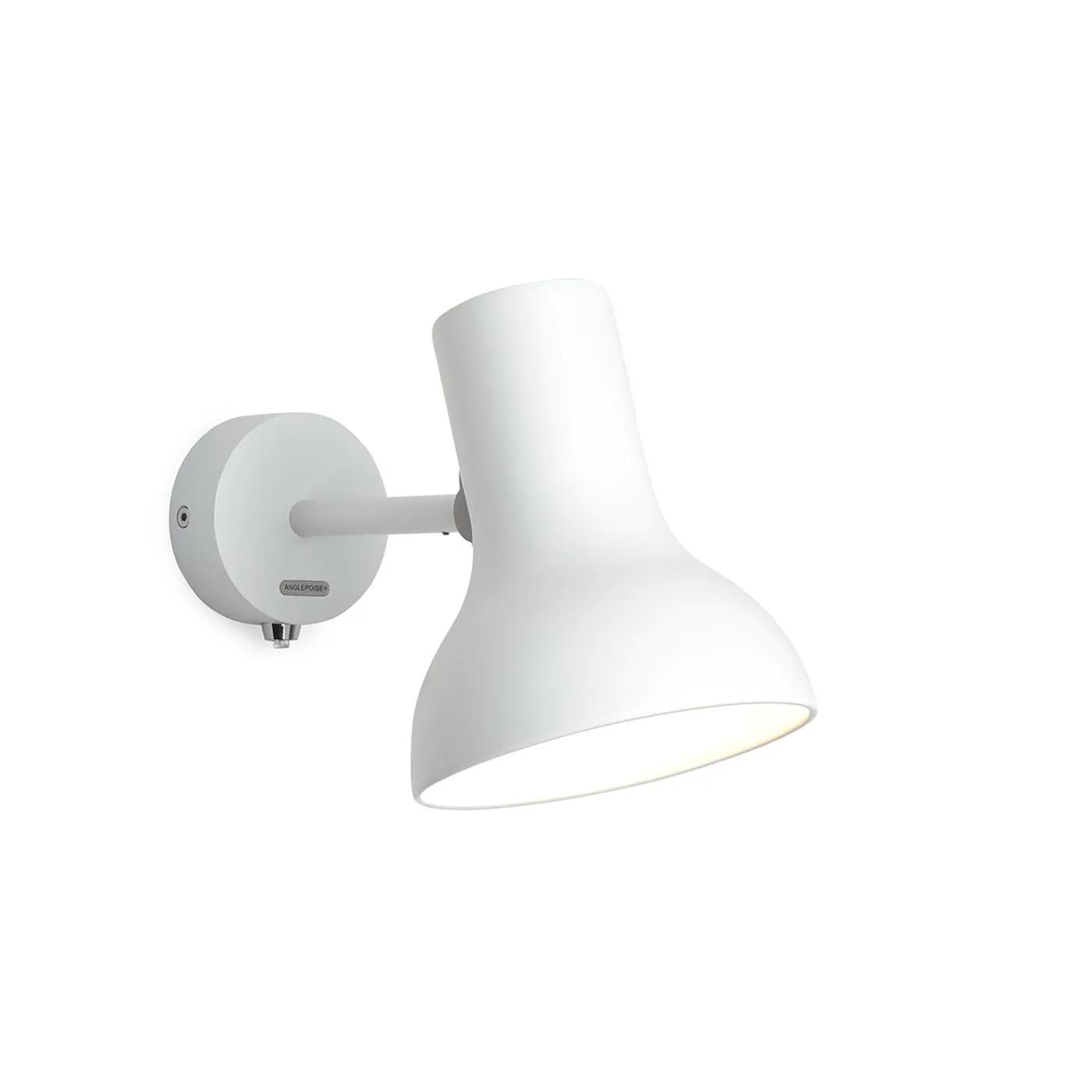 Anglepoise Type 75 Mini Wall Light Alpine White