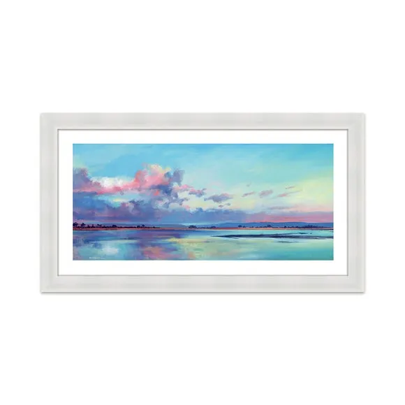 The Art Group Salt Marsh Framed Print 2