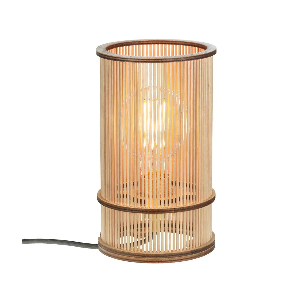 Tom Raffield Artus Table Lamp 2
