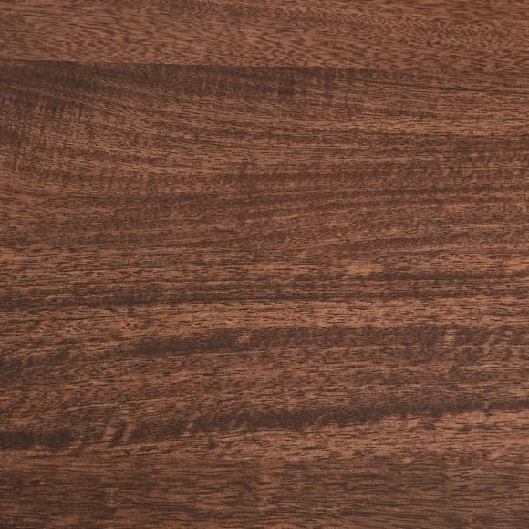 Elma 2 Drawer Bedside Table, Mango Wood 6