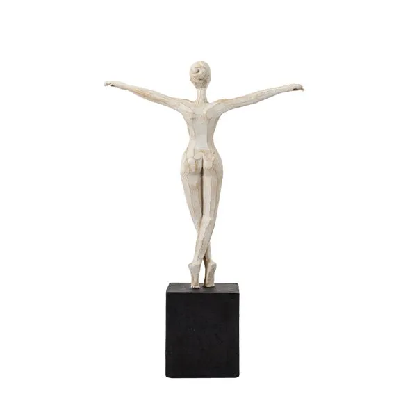 Eaves Pirouette Ballerina Ornament 5