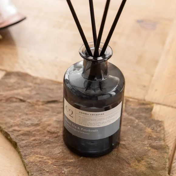 Black Tea and Patchouli Diffuser 2