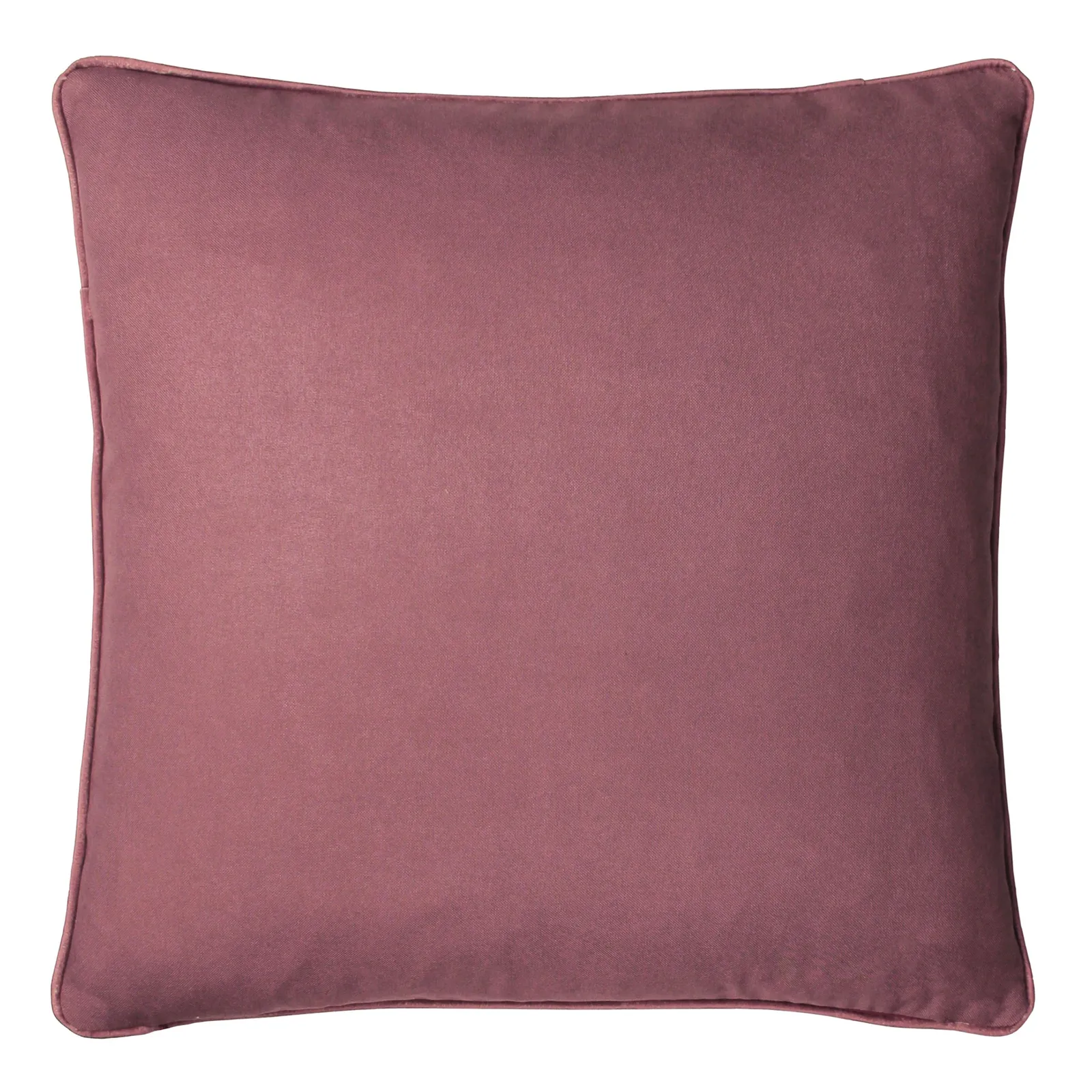 Paoletti Melrose Traditional Floral Cushion in Plum 3