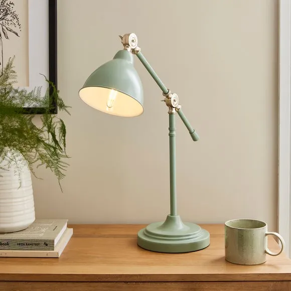Lever Arm Table Lamp 1