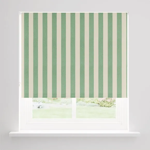 Beatrice Stripe Blackout Roller Blind 2