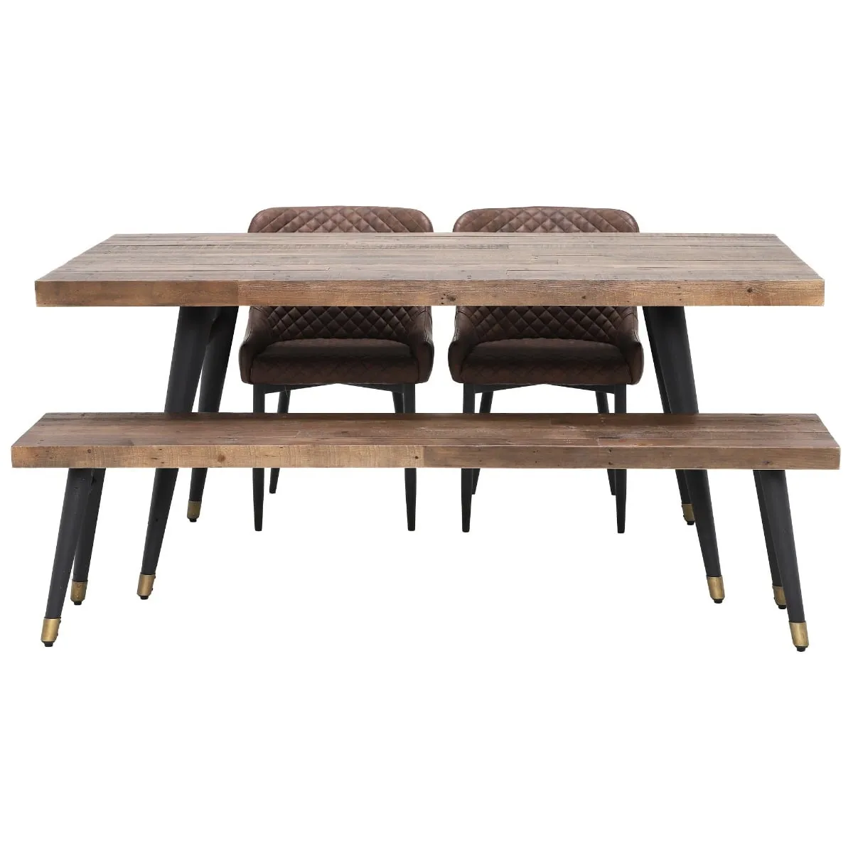 Modi Dining Table, Wood | Barker & Stonehouse 6