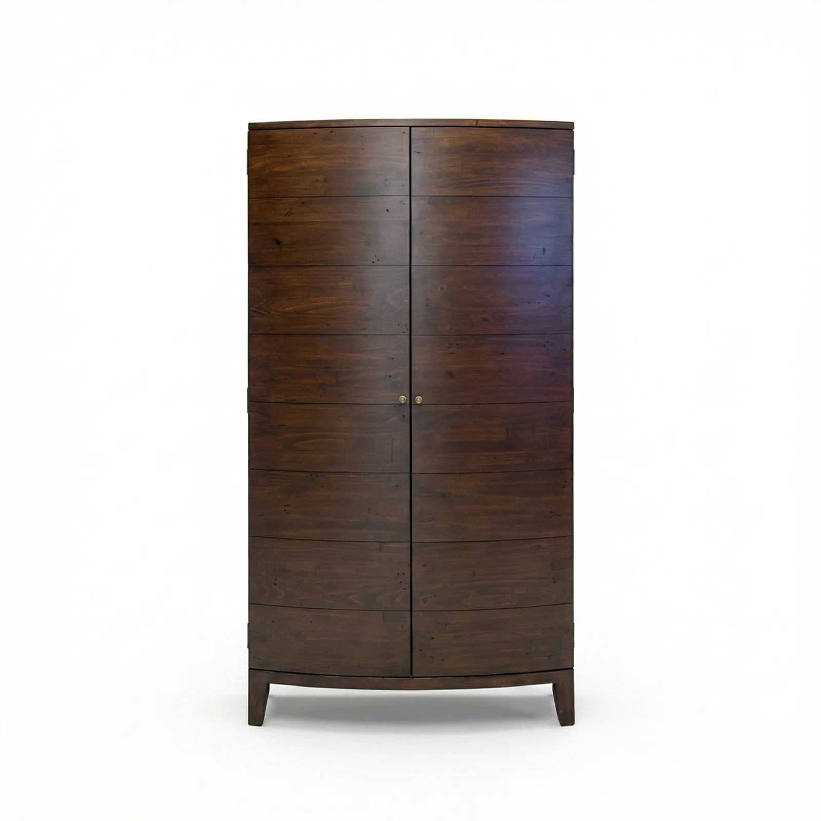 Navajos 2 Door Wardrobe 195X105X64, Pine Wood | Barker & Stonehouse 3
