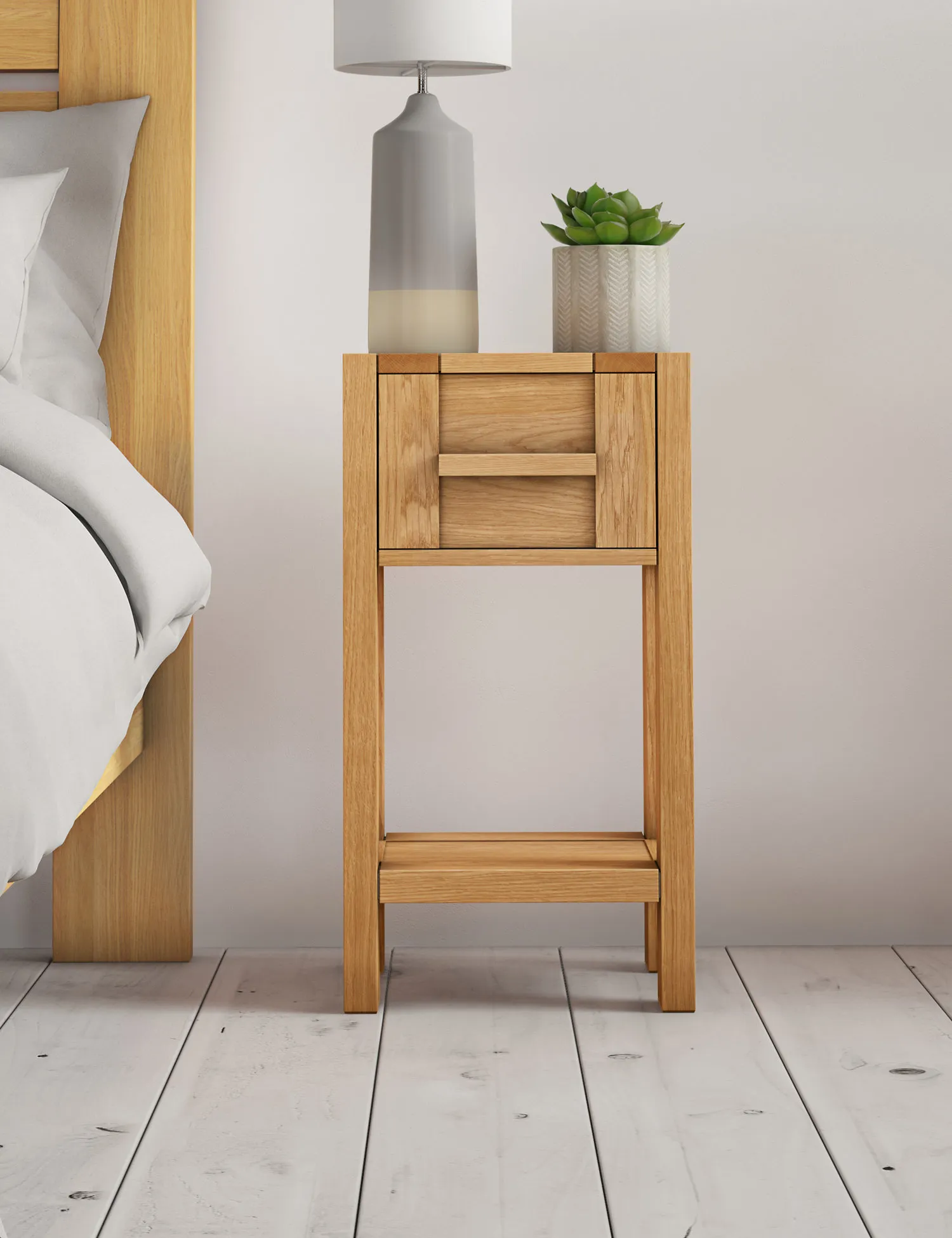 M&S Sonoma™ Small Bedside Table