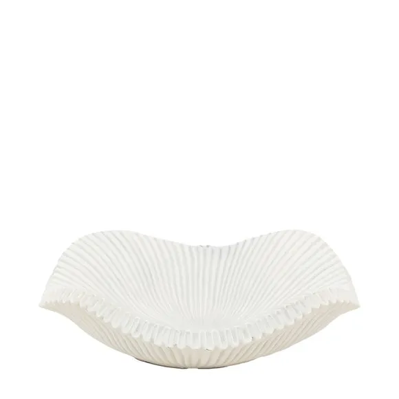 Cedar & Sage Barbuda Textured Resin Trinket Dish 3