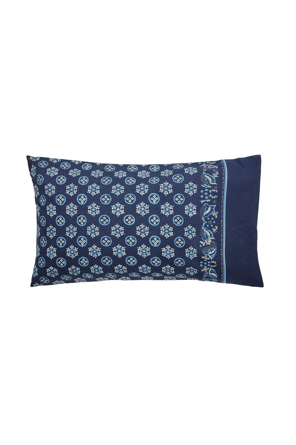 Helena Springfield 'Tobay' Cotton Duvet Cover Set in Navy 4