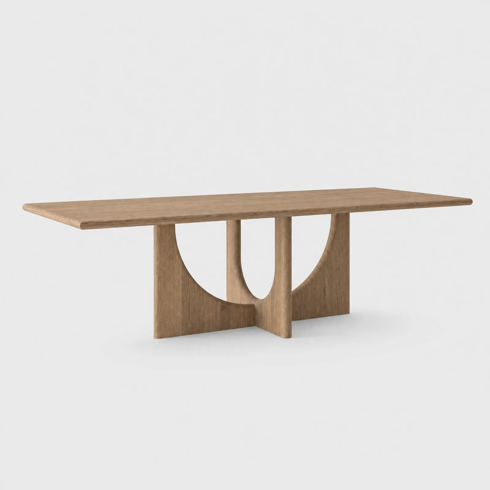 Pure Furniture Slim Narini Rectangular Dining Table Top 260X100Cm | Barker & Stonehouse