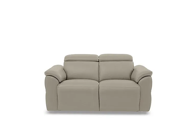 Dolomite 2 Seater Leather Sofa