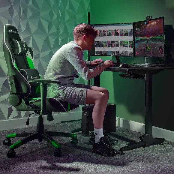X Rocker Agility Junior Esports Gaming Chair 3