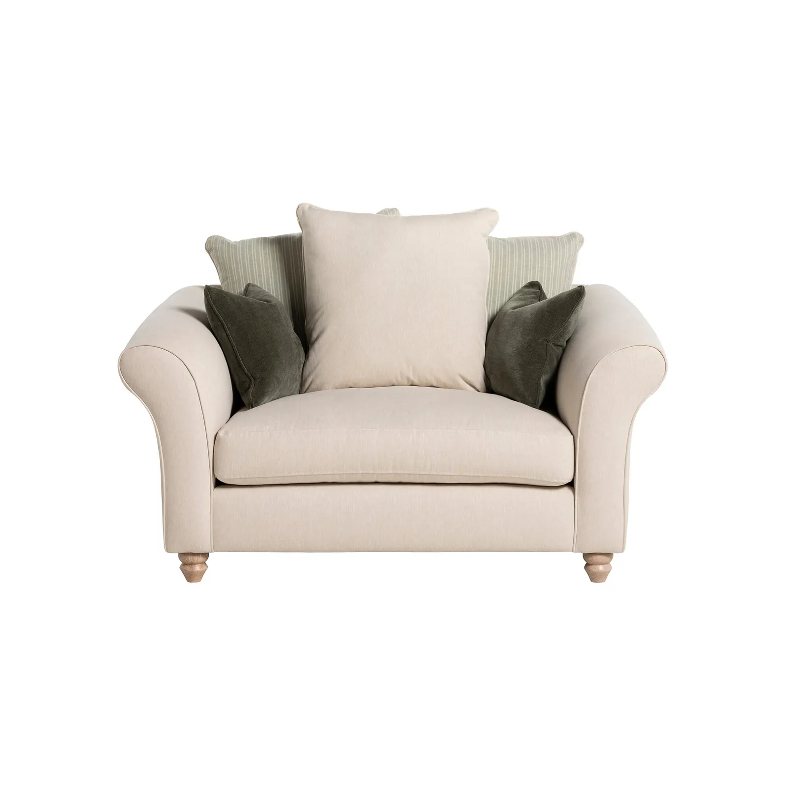 Clarendon Snuggler Fabric | Barker & Stonehouse 2