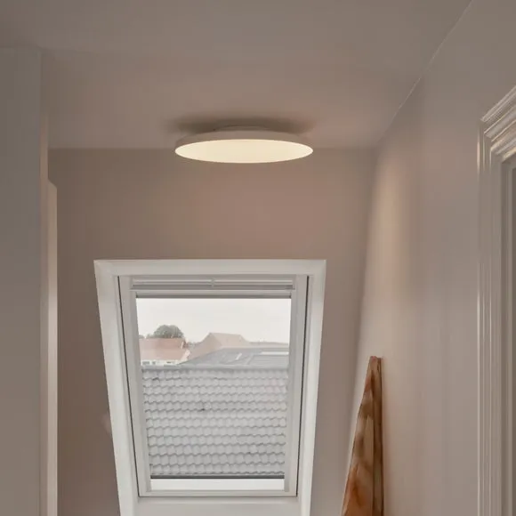 Nordlux Serenova 36 - Ceiling light - White, White