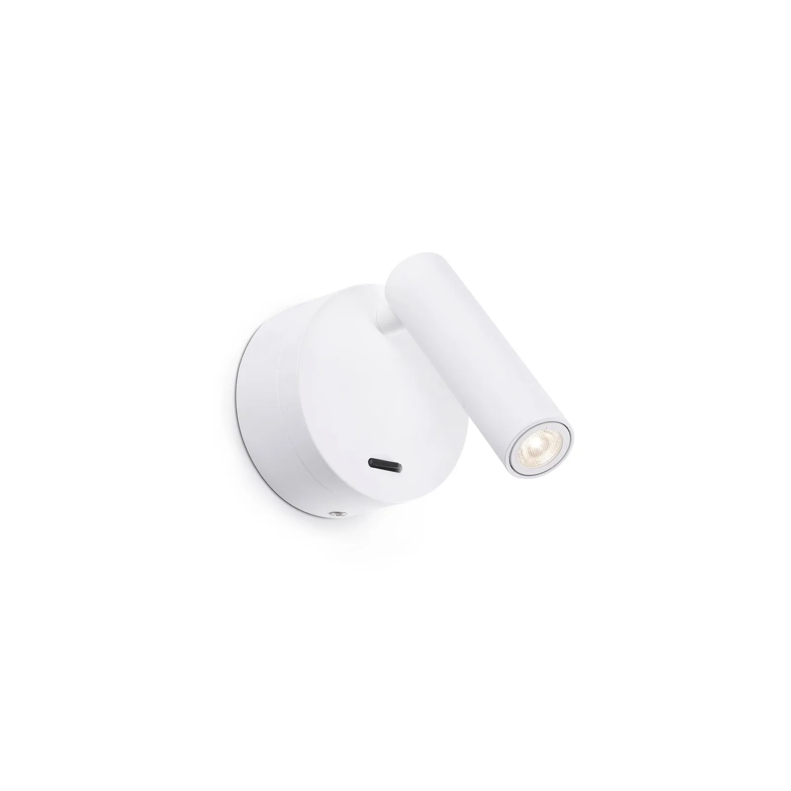 Netlighting Boc Led White Reading Light 3W 3000K