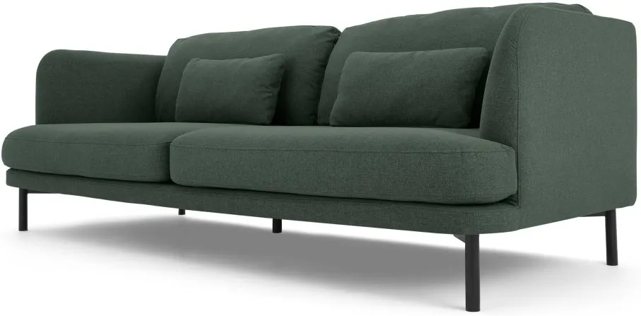 Herman 3 Seater Sofa, Woodland Green