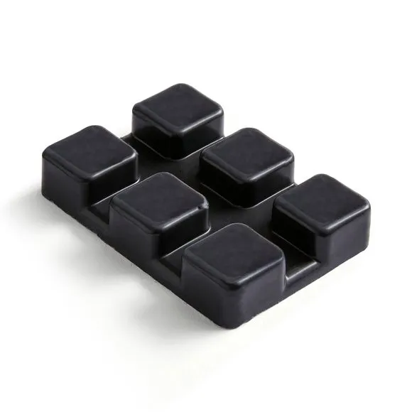 Set of 6 Oud and Amber Wax Melts 4