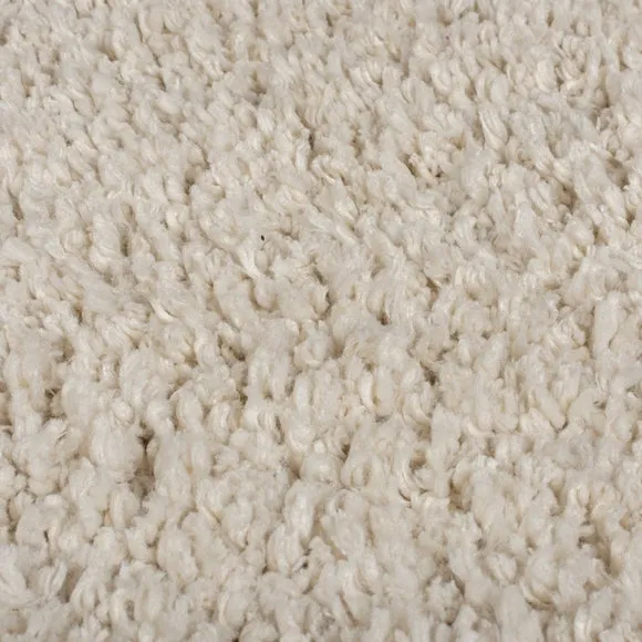 Cloud Washable Shaggy Rug 3