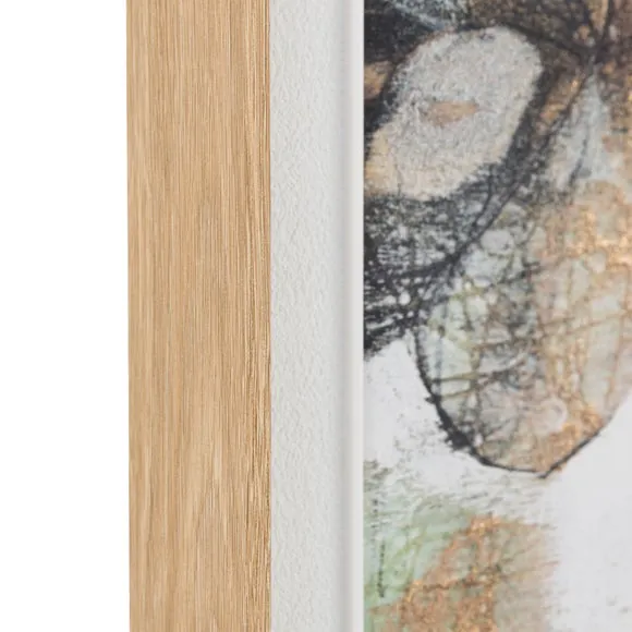 Cedar and Sage Simple Pleasures Framed Canvas 4