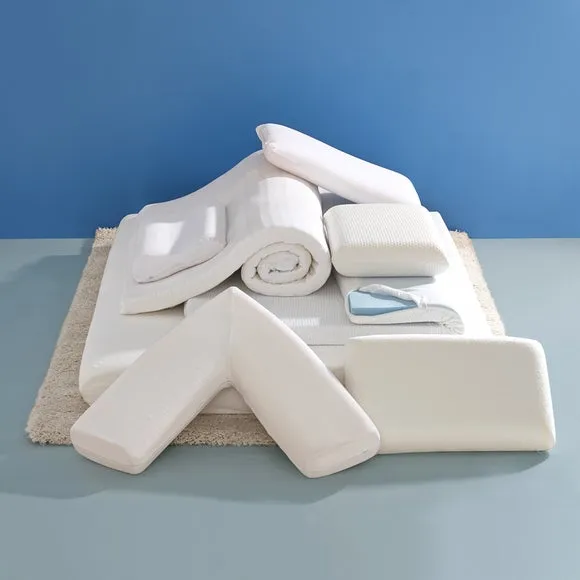 Contoured Pillowcase 2
