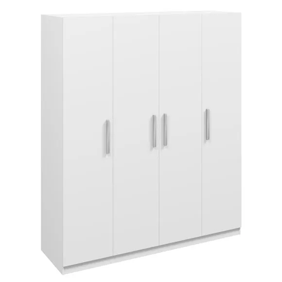 Sudbury 4 Door Wardrobe 1