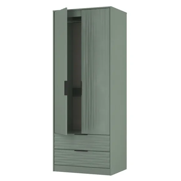 Tuxford Double Wardrobe 6