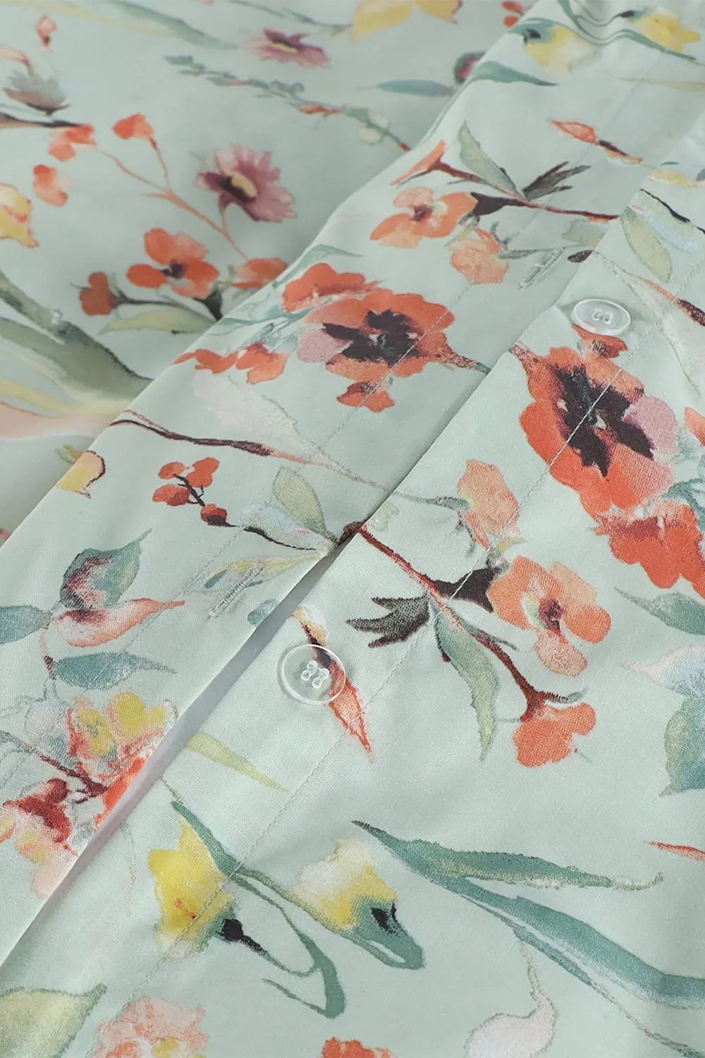 Martex Studio Edition Spring Meadow Duvet Cover Set in Jade 5