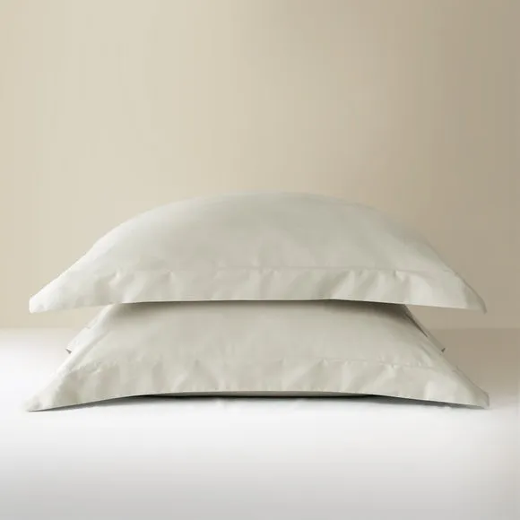 Dorma Luxe Egyptian Cotton Sateen Oxford Pillowcase 2