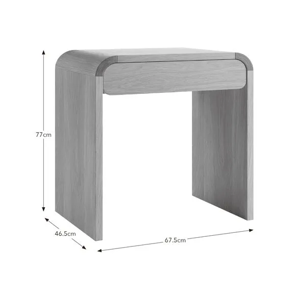 Bennett Compact Dressing Table 6