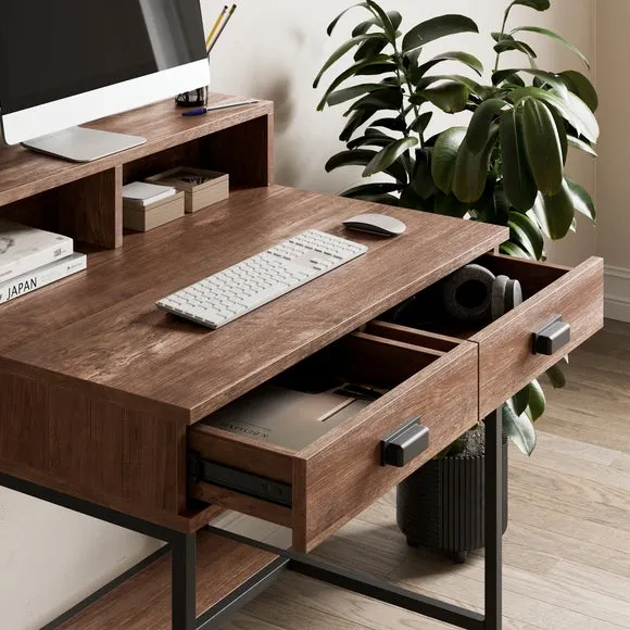 Fulton Step-Up Desk 2