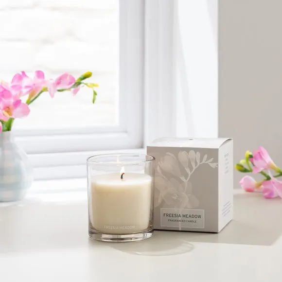 Flower Meadow Candle
