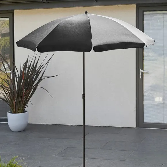 6 Piece Metal Garden Dining Set 3
