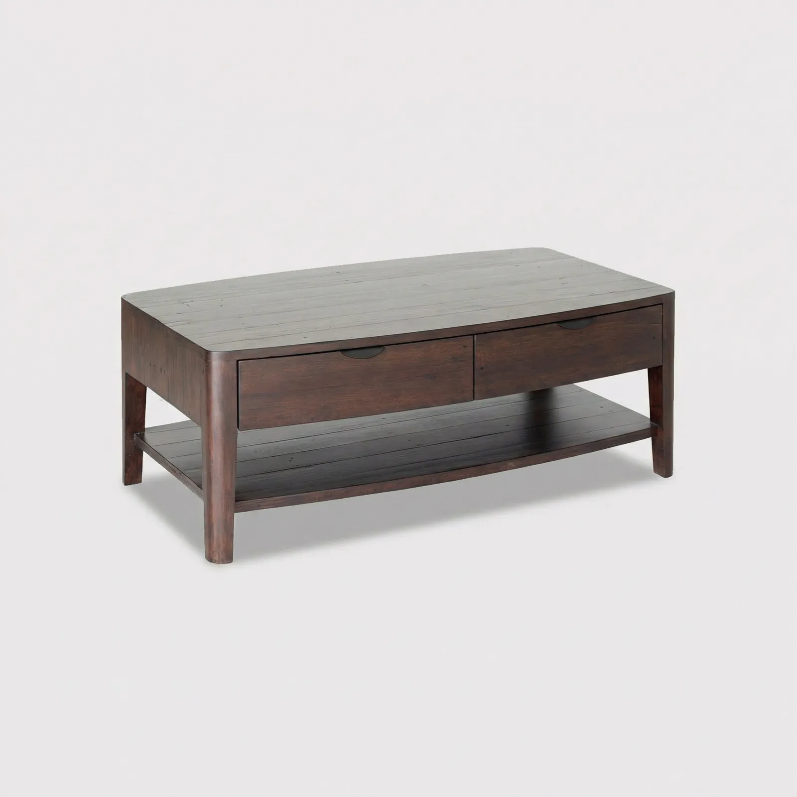 Zermatt Coffee Table, Pine Wood | Barker & Stonehouse