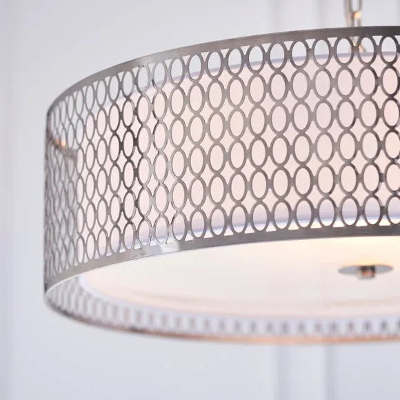 Vogue Tolna 3 Light Pendant Light 5