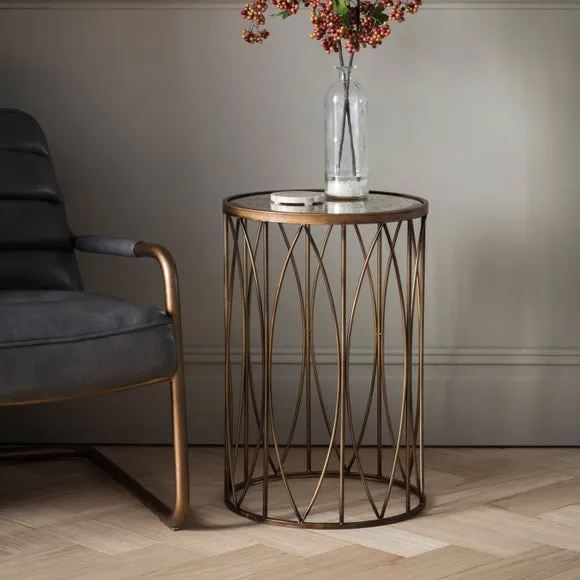 Return - Orlestone Side Table