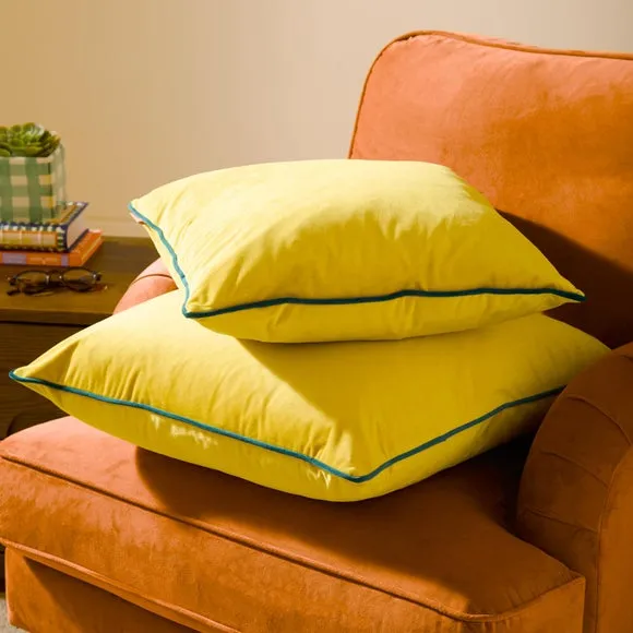 Furn. Square Cushion Cover 5