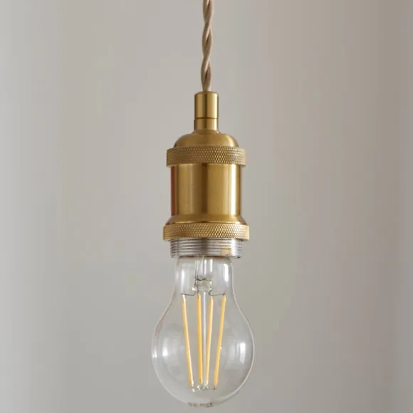 Charlie Industrial Adjustable Pendant Flex Ceiling Light Cable 3