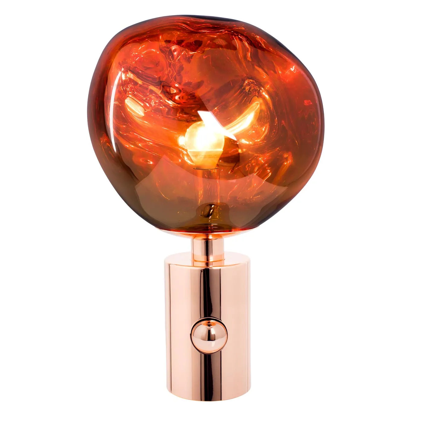 Tom Dixon Melt Table Light Copper
