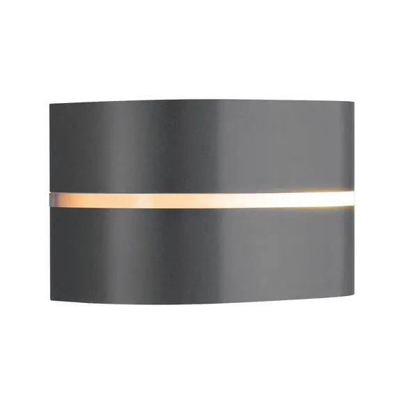 Nordlux Sibelis - Wall light - Anthracite, Black 3
