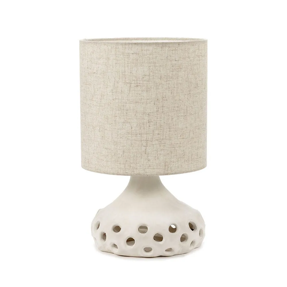 Serax Oya Table Lamp Linen Shade 2