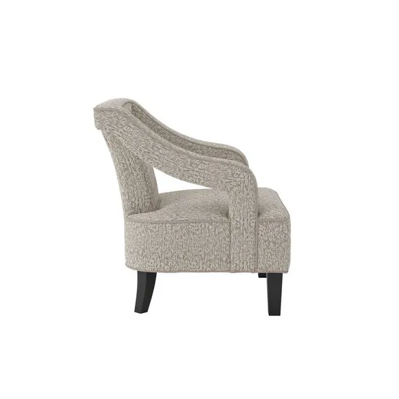 Sofia Chenille Accent Chair 5