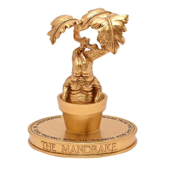 Harry Potter Herbology Mandrake Ornament 2