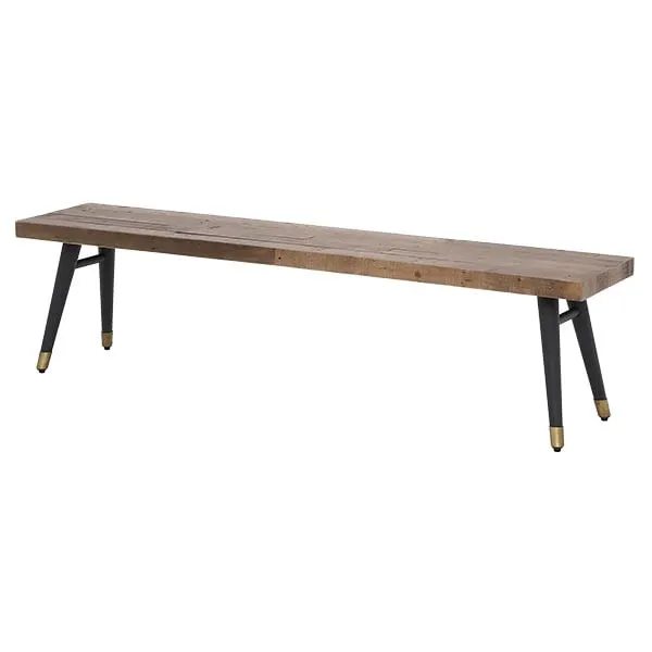 Modi Bench 140X38Cm, Wood | 140cm | Barker & Stonehouse 6