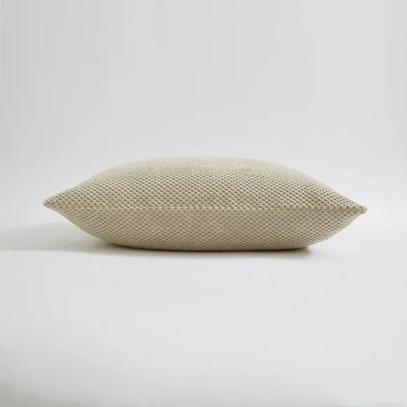 Chenille Spot Cushion 3