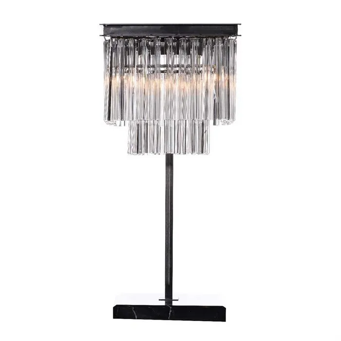 Timothy Oulton Paradise Table Lamp Metal | Barker & Stonehouse 5
