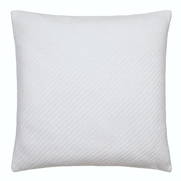 Diagonal Rib Square Cushion 3