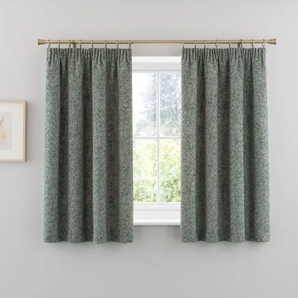Mirabelle Pencil Pleat Curtains 5