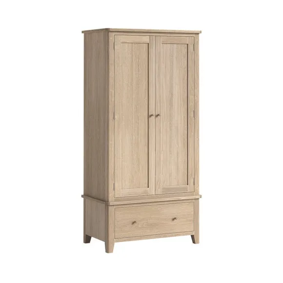 Bromley II Double Wardrobe 4