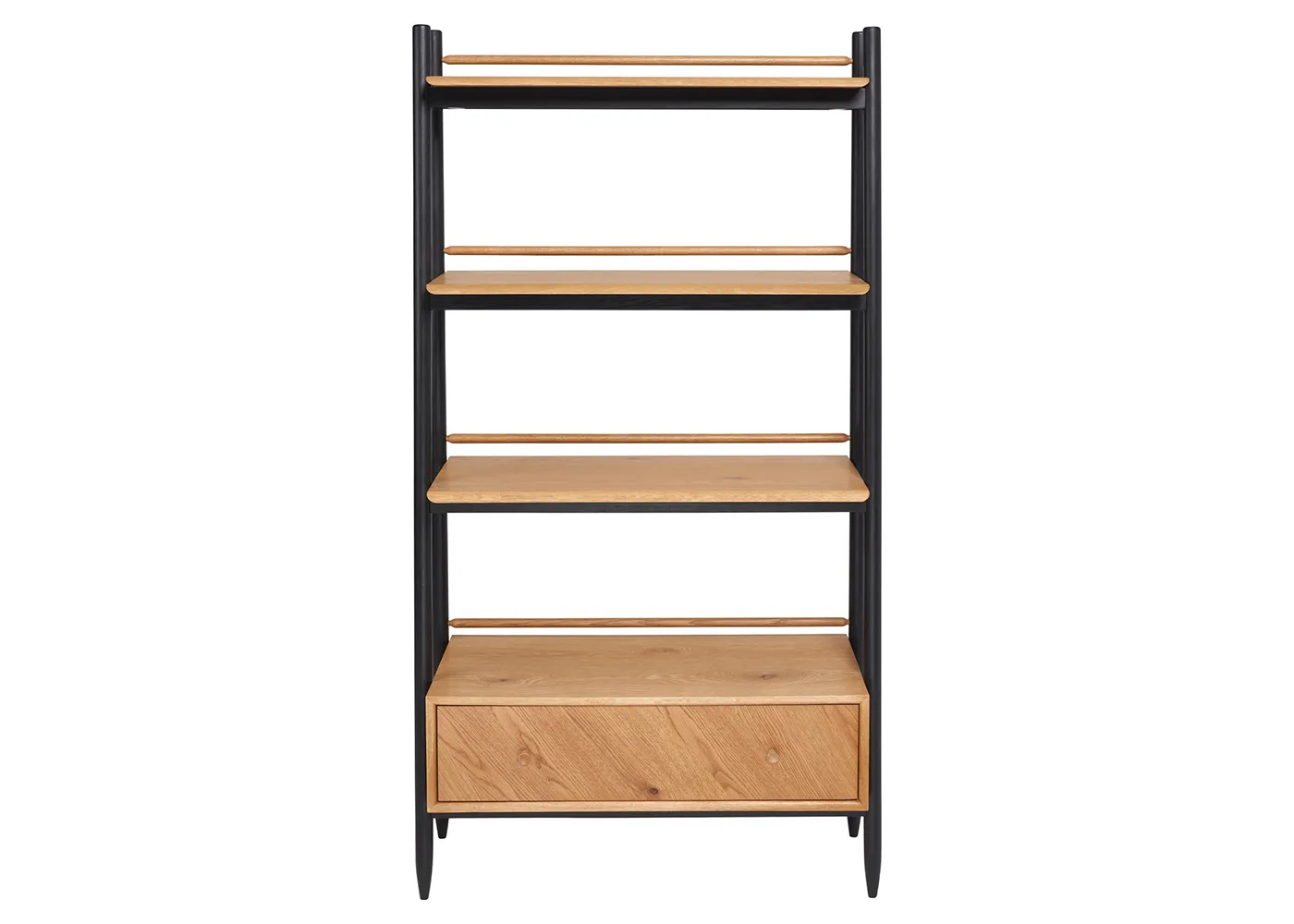 Ercol Monza Shelving Unit